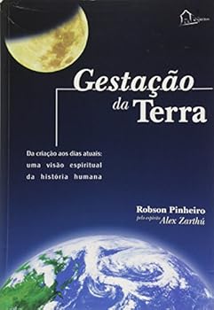 Paperback Gestação da Terra [Portuguese_Brazilian] Book