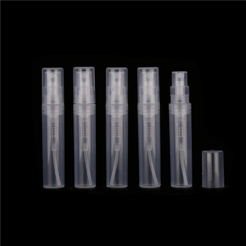 Amazon.co.jp: Frcolor ボトル 3ML アトマイザー 香水 霧吹き 