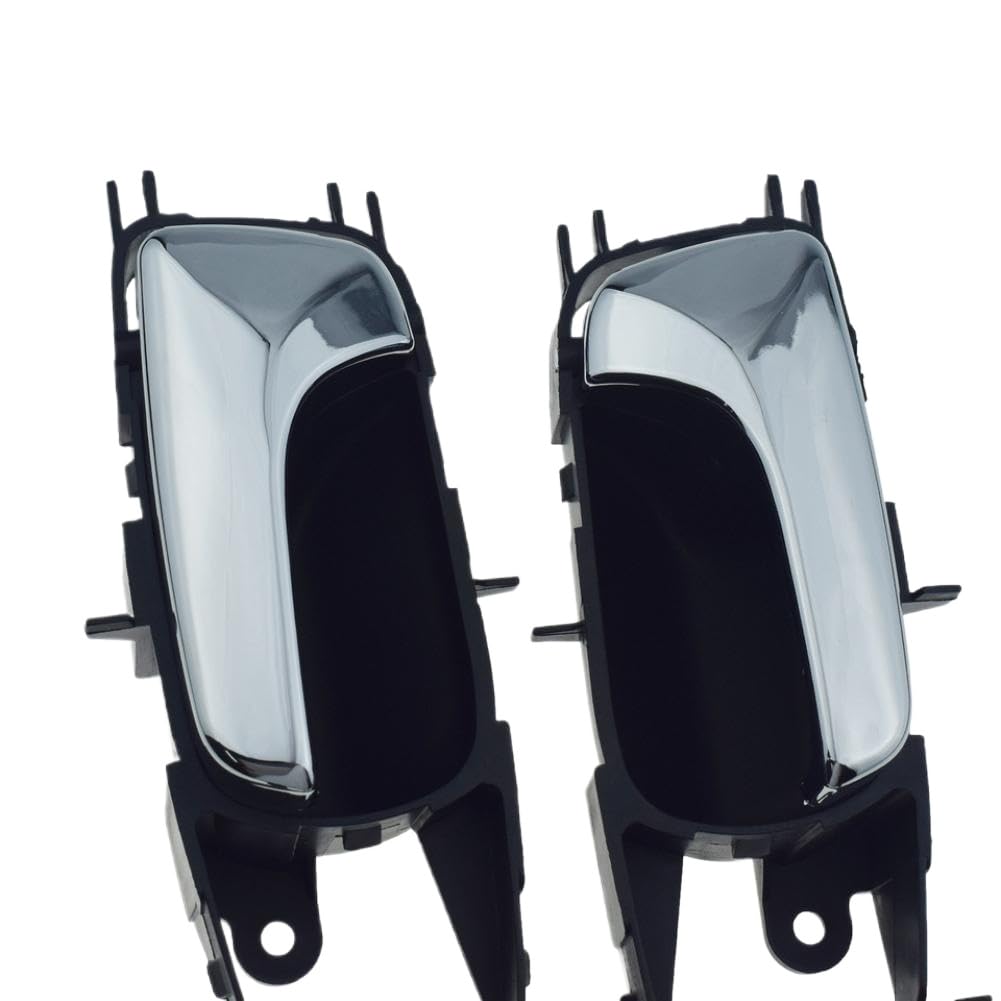 Dtchqukxd Onecolor 4 Pcs Inside Door Handle Compatible With Daewoo Optra Lacetti