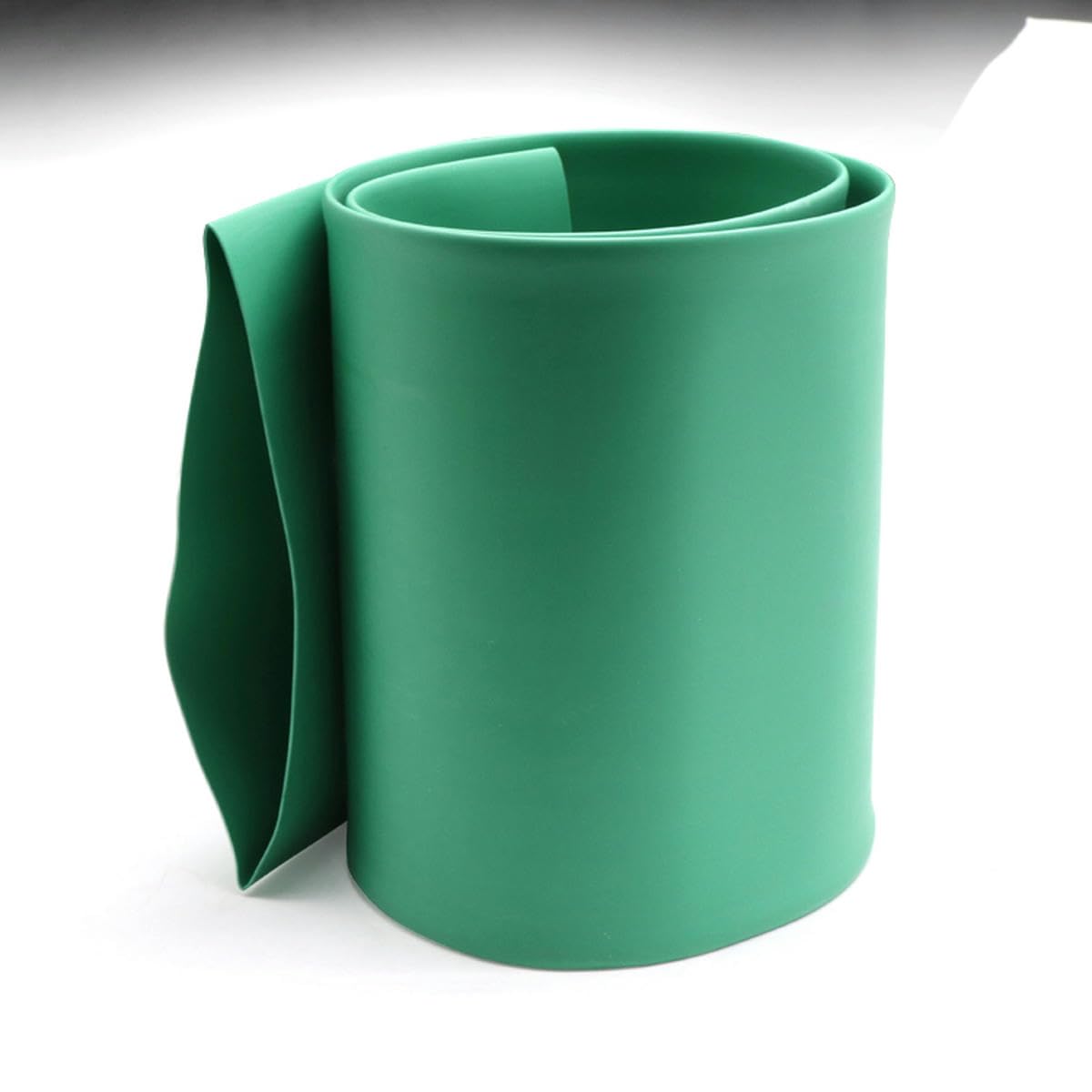 Diametro 45 mm 50 mm 60 mm 70 mm 80 mm 90 mm 100 mm 120 mm 150 mm 180 mm 2:1 Tubo termorestringente Tubo termorestringente Kit guaina per cavi 1 metro-Bianco-100mm