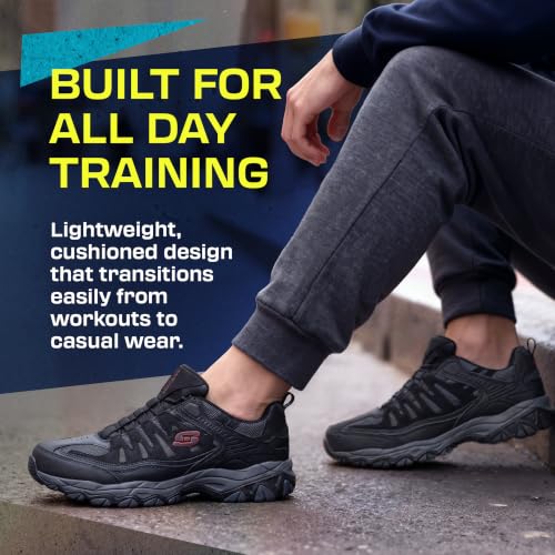 Image of Skechers Men's After Burn M. Fit Wonted