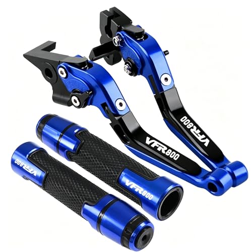 Levier Frein Embrayage Moto et Poignées pour VFR800 VTEC 2002-2008