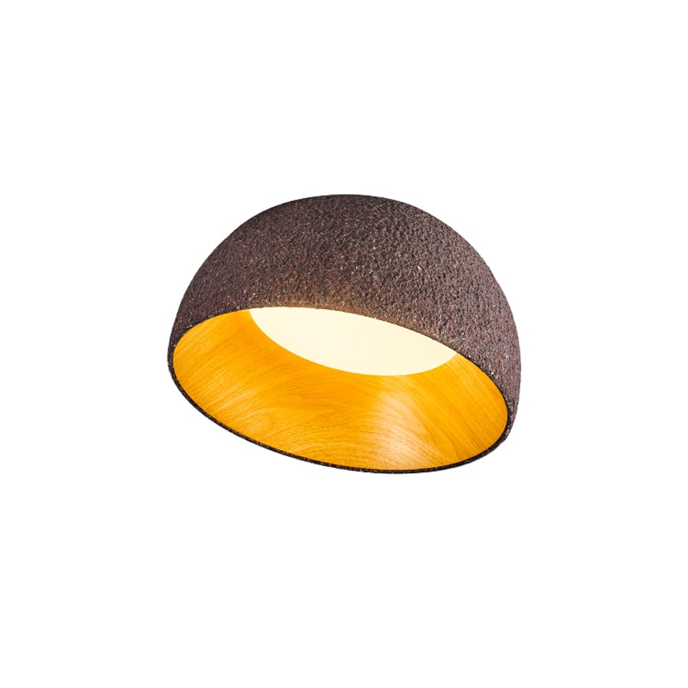 Lampa sufitowa do przedpokoju, balkonu, mała lampa sufitowa LED do montażu podtynkowego, lampa do korytarza w pobliżu lamp sufitowych, minimalistyczne żelazko z akrylowym kloszem d