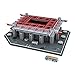 PW TOOLS Modello 3D di Campo da Calcio | Kit Modello Campo da Calcio Puzzle 3D Fai-da-Te | Paper STEM Toys Architecture Model Kit, 3D Puzzle Toy Regali