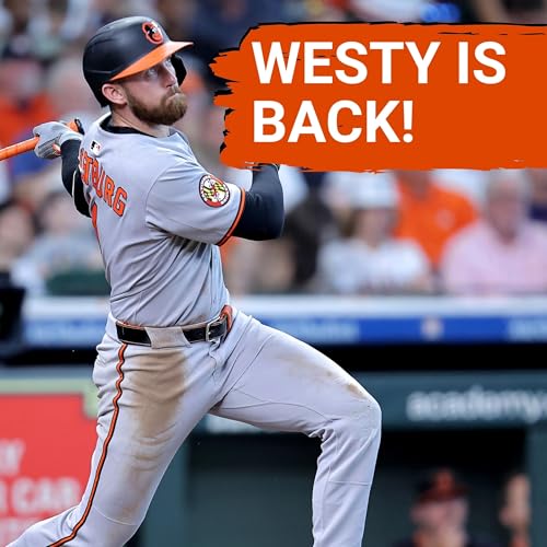 『Dean Kremer and Jordan Westburg return to help the Orioles beat the White Sox!』のカバーアート