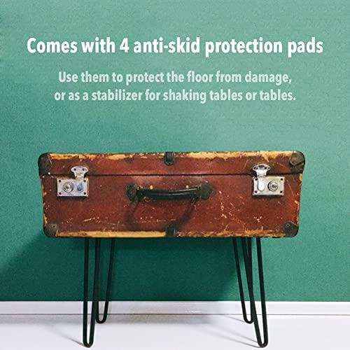 Consejos y comparativas para Comprar Patas para muebles de metal los preferidos por los clientes. 30 Imagen adicional