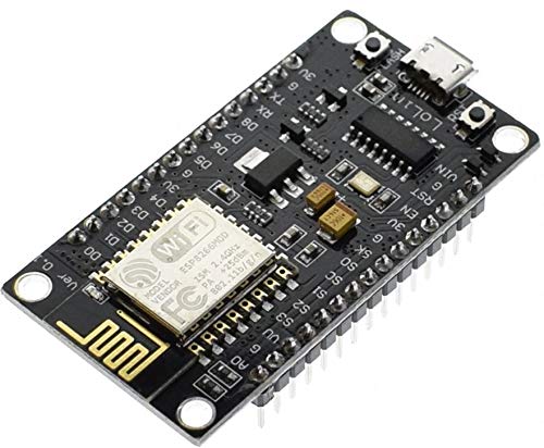 TECNOIOT NodeMcu V3 WiFi modul ESP8266 CH340 utvecklingskort
