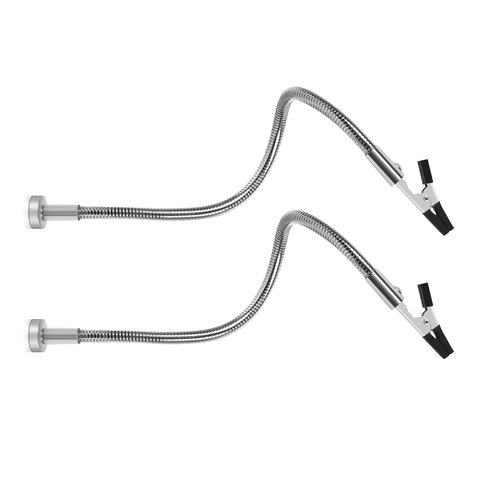 2/4Pcs Adjustable Circuit Board Holder Clamps Flexible Arm Soldering Tool For Easy Positioning And Secure Grip