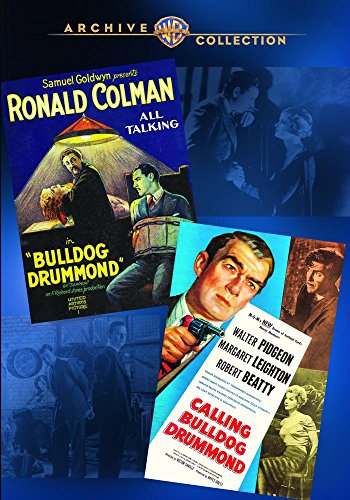 Bulldog Drummond Double Feature