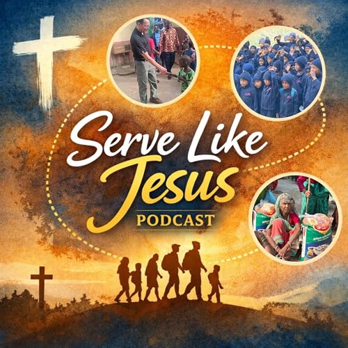 Welcome to Serve Like Jesus