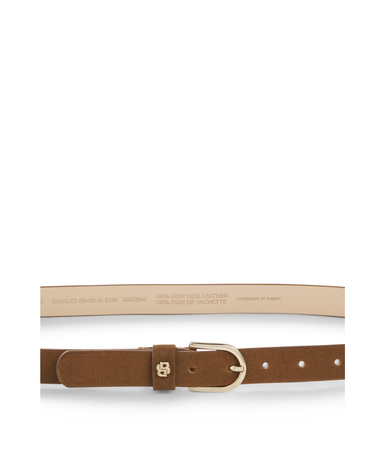 BOSS Damen Scarlet-bb-sd-g_sz25 Belt (1er Pack)