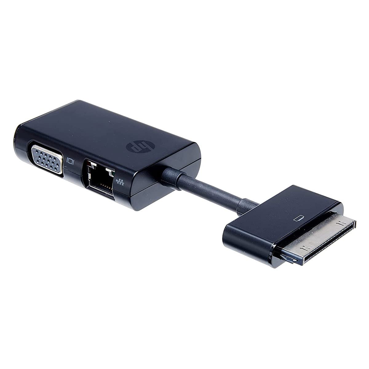 Amazon.com: HP Dock Connector to Ethernet & VGA Adapter G7U78AA