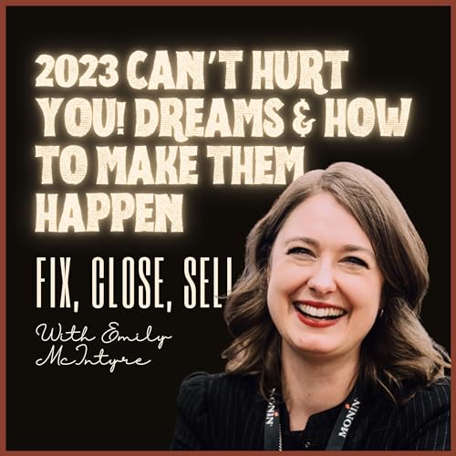2023 Can&rsquo;t Hurt You! Dreams & How to Make Them Happen