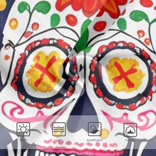 Sugar Skulls Toddler Girls's Underwear 2T 202c13213
