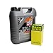 Produktbild LIQUI MOLY Top Tec 4200 5W-30 3707 + MANN FILTER Ölfilter HU 938/4 x