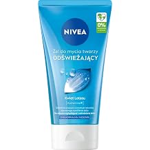 NIVEA Facial Cleansing Gel for Normal and Combination Skin 150 ml