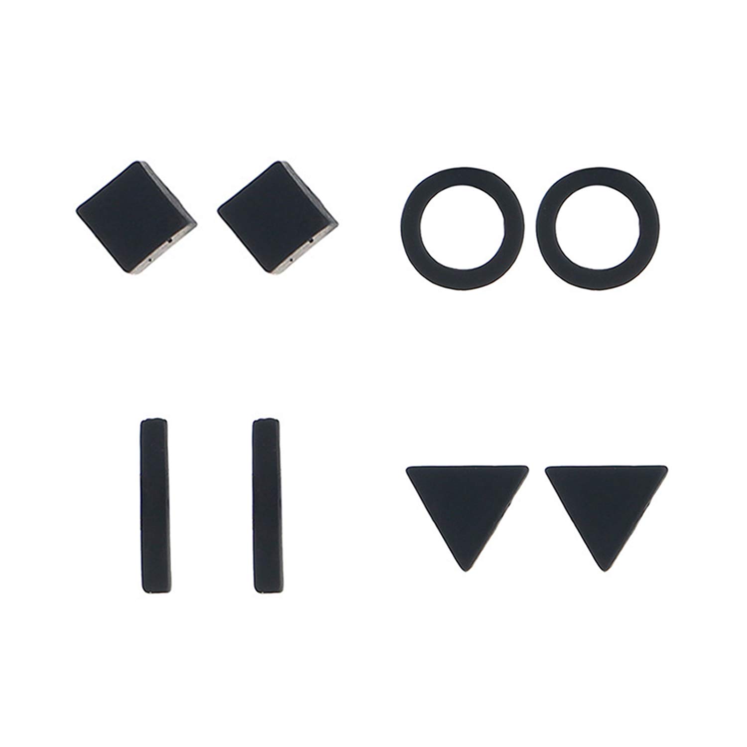 choice of allGold Stud Earrings for Women Minimalist Earrings Simple Stud Earrings for Girls Circle Bar Earrings Dainty Jewelry Gifts for Girls