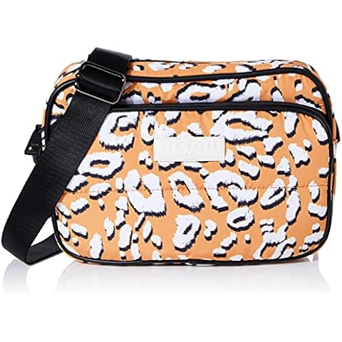 Ted Baker Women's NIQIA Yellow Camera Bag Cover