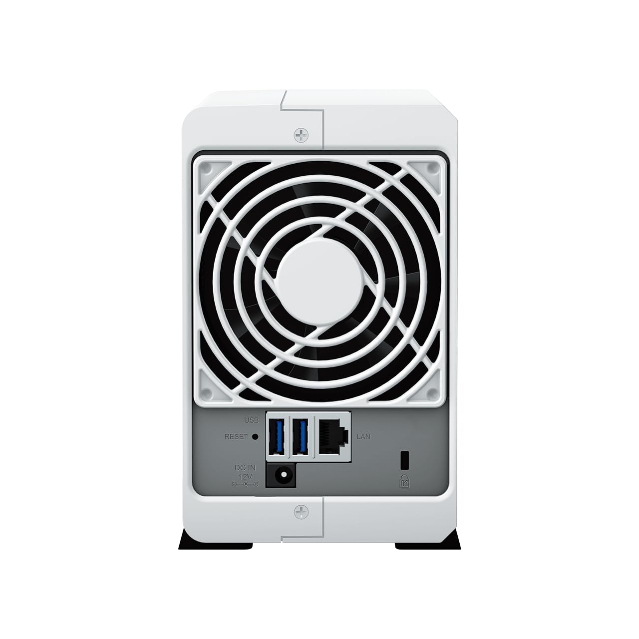 Synology DS223j NAS 2ベイ　WD RED 4TB 2枚付き DiskStation DS223j | Synology Inc.