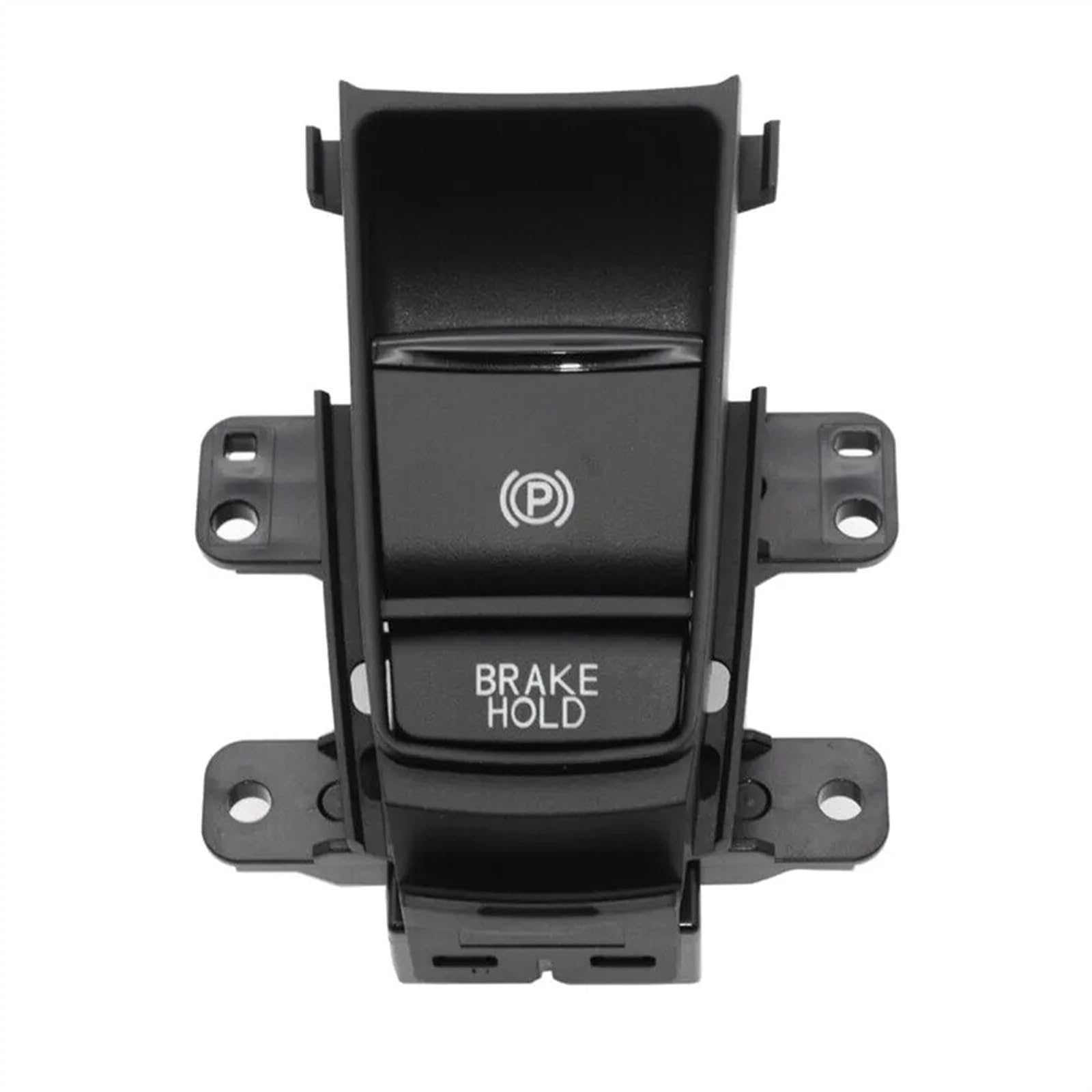 Bouton de commande de frein à main automatique à contact instantané - 4