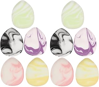 10 piezas de mini lágrima para maquillaje fac...