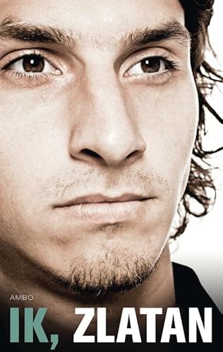 Ik, Zlatan 9026324952 Book Cover