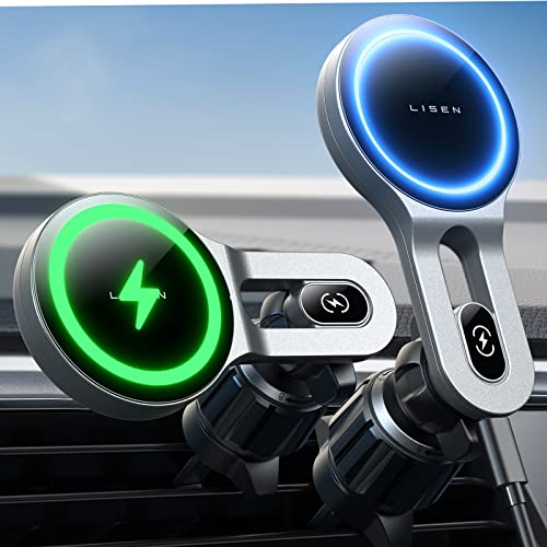 Best Wireless Car Charger Mounts in 2024 Automatic Clamping Charger