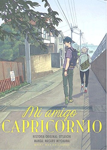 Mi amigo capricornio Mi amigo capricornio
