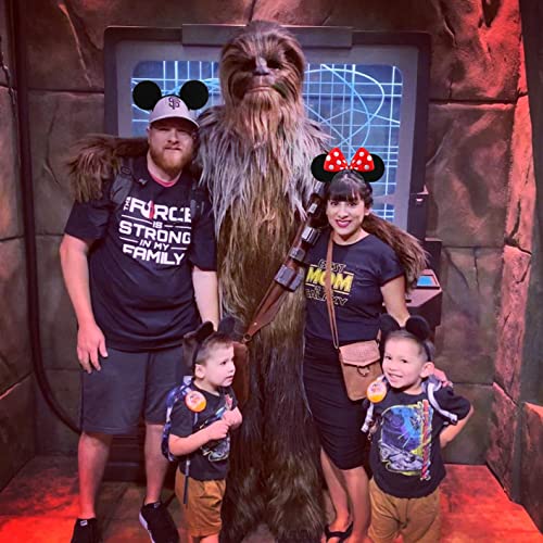 JMOCD 12 x Stirnbänder für Mäuseohren