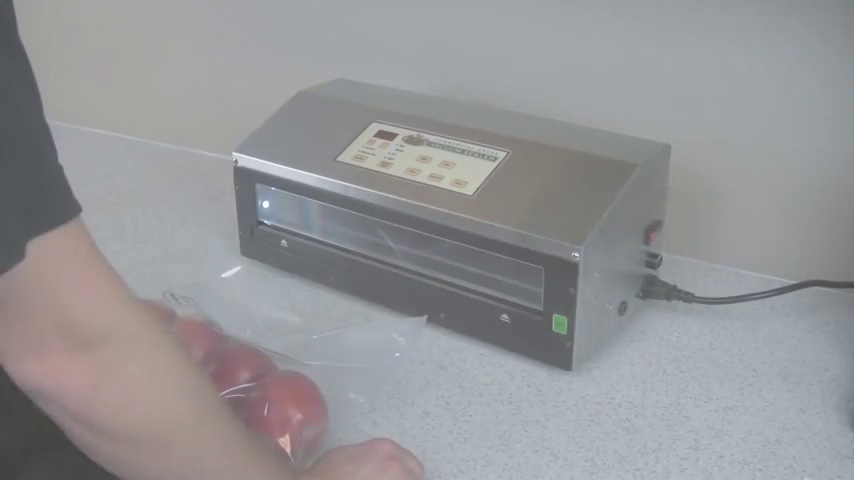 harvest keeper commercial vacuum sealer