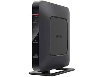 バッファロー 11ac対応 866＋300Mbps 無線LANルータ（親機単体） WSR-1166DHPL Amazon.co.jp: BUFFALO【iphone6 対応】11ac/n/a/b/g 無線LAN親