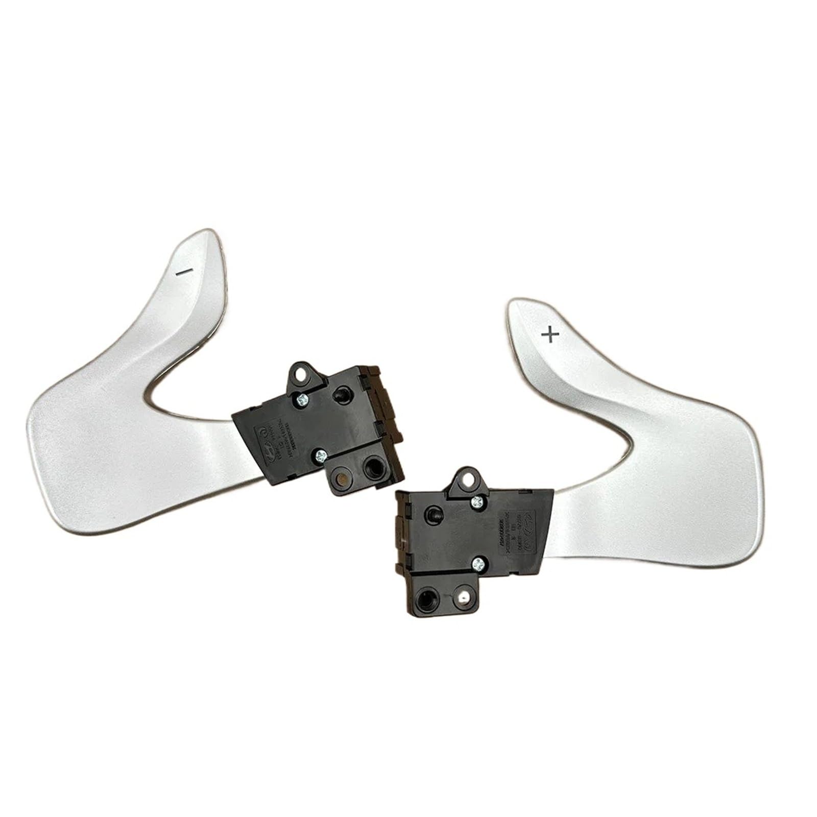 Zhangzhengyao One Color Car Steering Wheel Shifter Paddle For Hyundai For Sonata For I45 For Yf For 2011-2014 Car Paddle Shift Switch 967703S000,967803S000