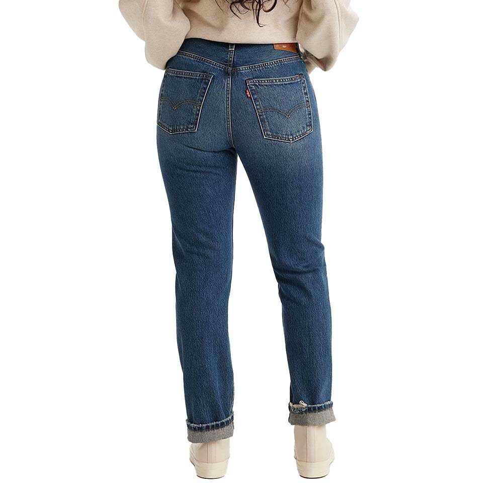 Levi's Damen 501 Jeans For Women Jeans – Bild 2