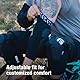 G-Form Mesa Ellbogenschützer - Schutzausrüstung für MTB, Biking, Skateboarding & mehr - Maschinenwaschbare Mountainbike-Schützer - Schwarz, Erwachsene Klein