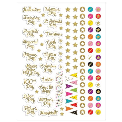 Image of Teacher Created Resources Confetti Lesson Planner (TCR2152)