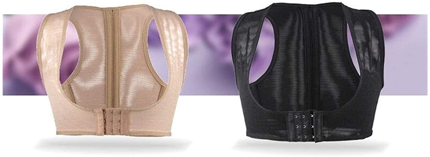 Corsetto Ortopedico per Terapia Magnetica da Donna, correttore per la Schiena, Cintura Magnetica per Spalle e Schiena