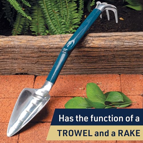 Combo de Jardinera Kings County Tools con Pala y Rastrillo miniatura 2