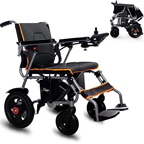 Top 10 Best Electric Wheelchair For Adults Reviews & Buying Guide