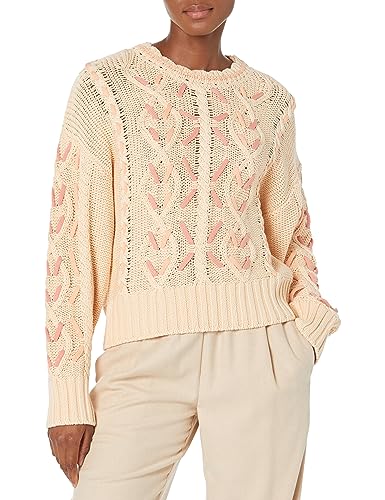 Image of Women's Cameron Sweater in Dawn