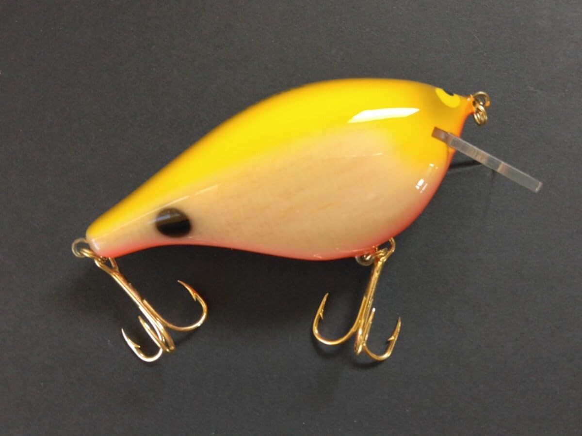 Balsa 50 オリジナルタヌキ バルサ50 オリジナルサイズ オールド タヌキとオレンジヘッド - メルカリ