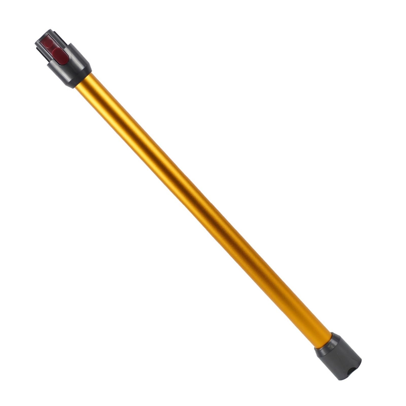 Metal Extension Tube，Compatible for Dyson，V7 V8 V10 V11V15 Vacuum – Conductive Aluminum Telescopic Wand(O)