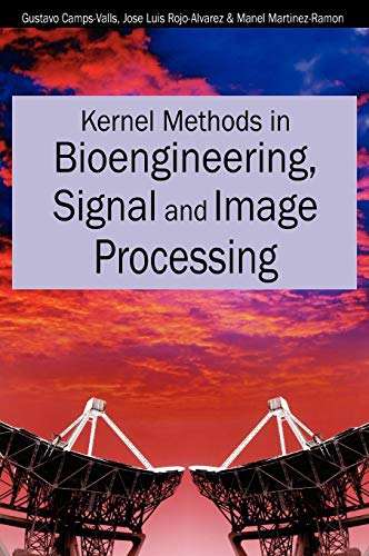 Ebook – Kernel methods in bioengineering, signal and image processing ...