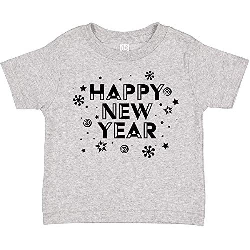 inktastic Happy New Year Toddler T-Shirt