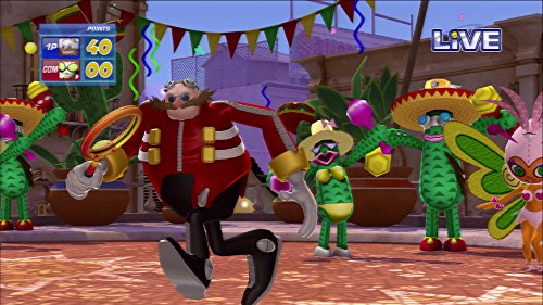 Sega Superstars Tennis