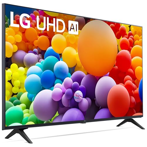 Image of LG 43-Inch Class UT75 Series LED Smart TV 4K Processor Flat Screen AI-Powered with Alexa Built-in (43UT7590PUA, 2024)