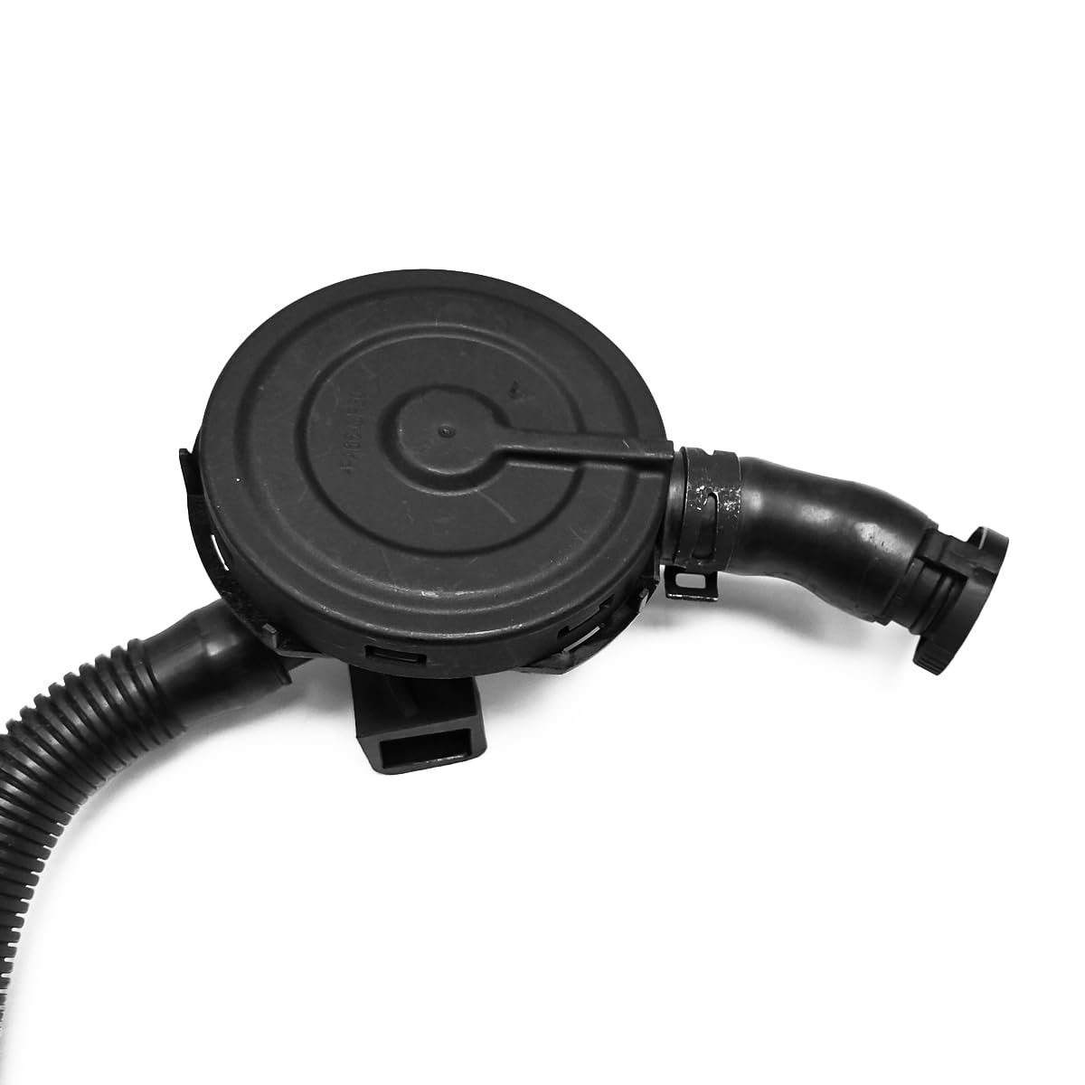 022103765A Tubo de ventilación del cárter de PVC para VW Touareg 3.2L V6 2002-2016 022103765B 95511076500
