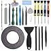 Produktbild AUTOPkio 24 in 1 Reparaturwerkzeug Set Werkzeugsatz für iPhone 5/6/7/8/x/11/iPad/Samsung/Huawei, Smartphone, Multimedia oder andere kleine Geräte handy reparatur werkzeug
