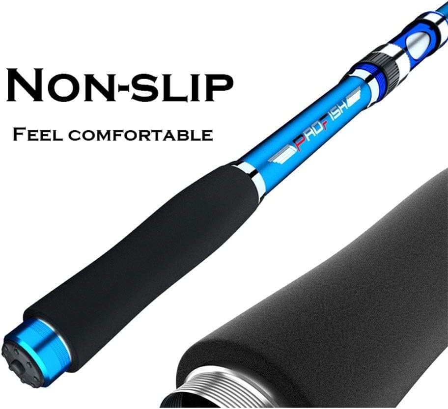 Amazon | 伸縮式 釣り竿コンボカーボンファイバー伸縮釣竿釣り糸餌