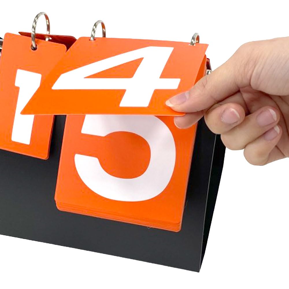 Amazon | UPstore スコアボード 得点板 ミニ 2桁 持ち運び 両面