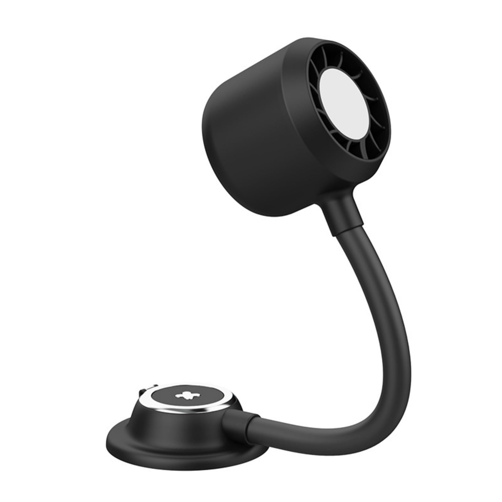 Base de carga para smartphone de 360 grados con luz de cuidado de